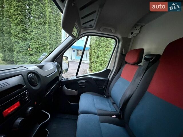 Білий Рено Мастєр, об'ємом двигуна 2.3 л та пробігом 212 тис. км за 17900 $, фото 46 на Automoto.ua
