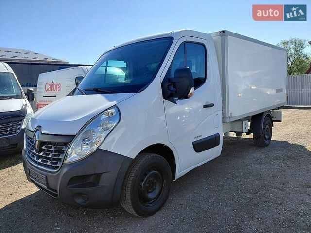 Белый Рено Мастер, объемом двигателя 2.3 л и пробегом 263 тыс. км за 13900 $, фото 70 на Automoto.ua