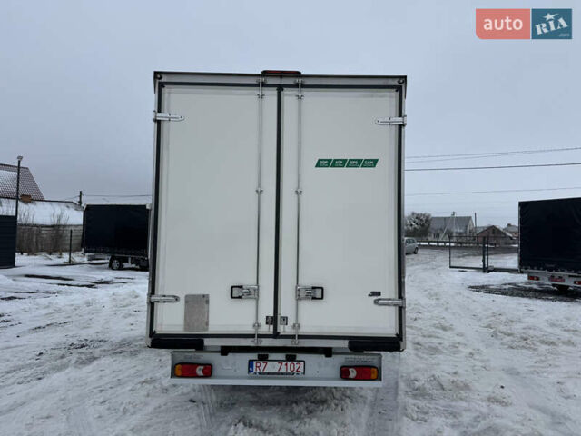 Белый Рено Мастер, объемом двигателя 2.3 л и пробегом 170 тыс. км за 22700 $, фото 37 на Automoto.ua