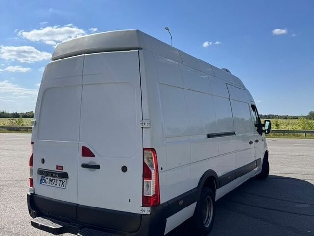 Білий Рено Мастєр, об'ємом двигуна 2.3 л та пробігом 450 тис. км за 16950 $, фото 12 на Automoto.ua