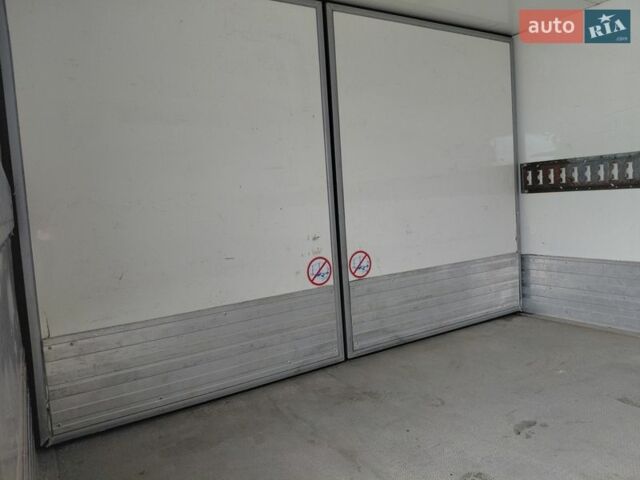 Белый Рено Мастер, объемом двигателя 2.3 л и пробегом 263 тыс. км за 14600 $, фото 28 на Automoto.ua