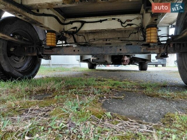 Белый Рено Мастер, объемом двигателя 2.3 л и пробегом 263 тыс. км за 14600 $, фото 76 на Automoto.ua