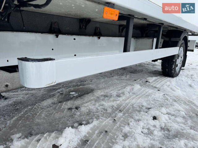 Белый Рено Мастер, объемом двигателя 2.3 л и пробегом 170 тыс. км за 22700 $, фото 7 на Automoto.ua