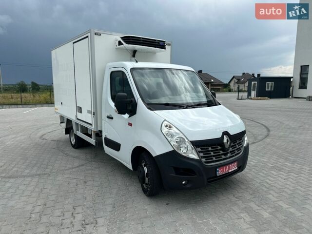 Белый Рено Мастер, объемом двигателя 2.3 л и пробегом 270 тыс. км за 22900 $, фото 9 на Automoto.ua
