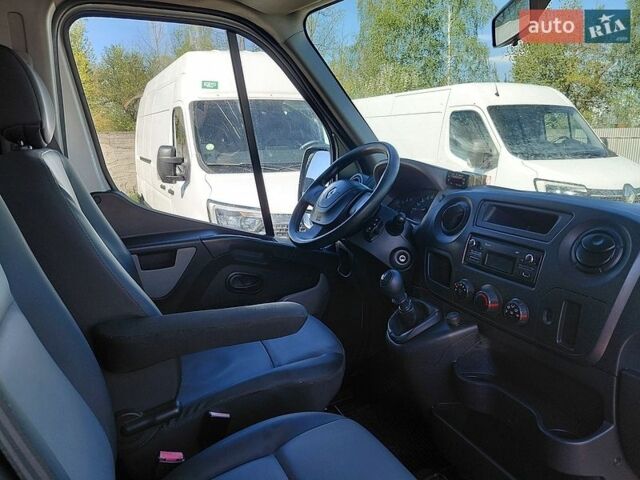 Белый Рено Мастер, объемом двигателя 2.3 л и пробегом 263 тыс. км за 13900 $, фото 35 на Automoto.ua