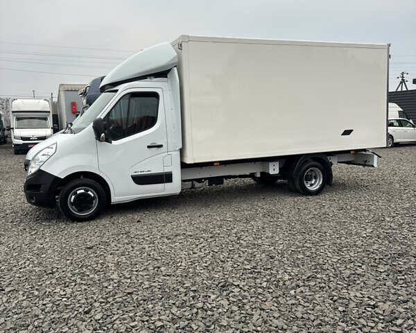 Белый Рено Мастер, объемом двигателя 2.3 л и пробегом 225 тыс. км за 23300 $, фото 55 на Automoto.ua