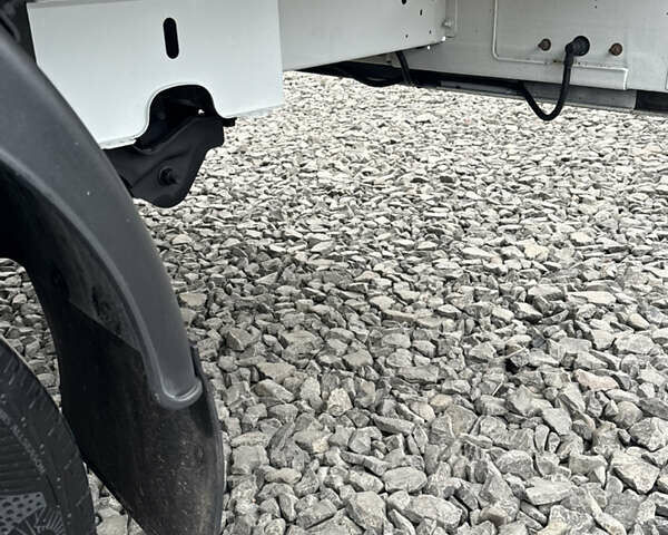 Белый Рено Мастер, объемом двигателя 2.3 л и пробегом 225 тыс. км за 23300 $, фото 38 на Automoto.ua