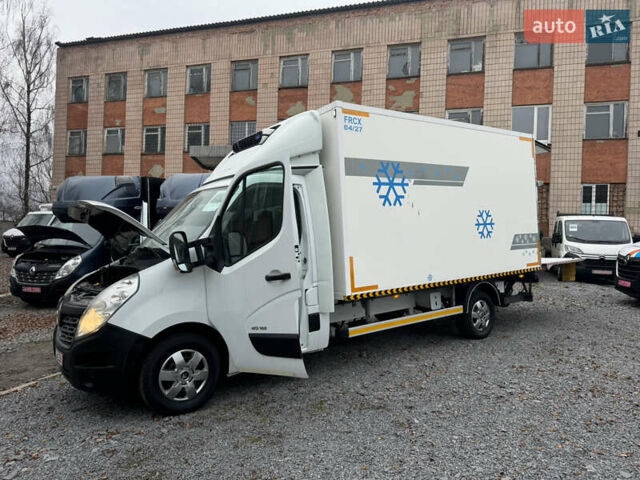 Белый Рено Мастер, объемом двигателя 0 л и пробегом 235 тыс. км за 19900 $, фото 7 на Automoto.ua