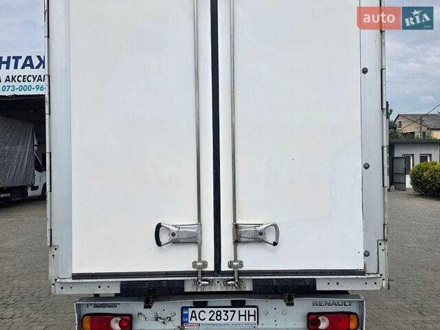 Білий Рено Мастєр, об'ємом двигуна 2.3 л та пробігом 314 тис. км за 26000 $, фото 5 на Automoto.ua