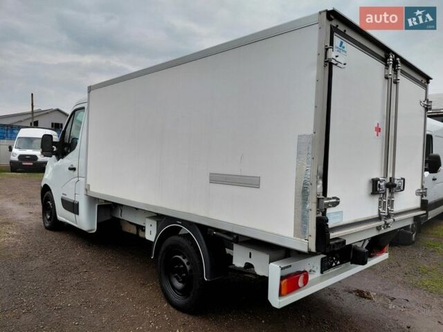 Белый Рено Мастер, объемом двигателя 2.3 л и пробегом 263 тыс. км за 14600 $, фото 25 на Automoto.ua