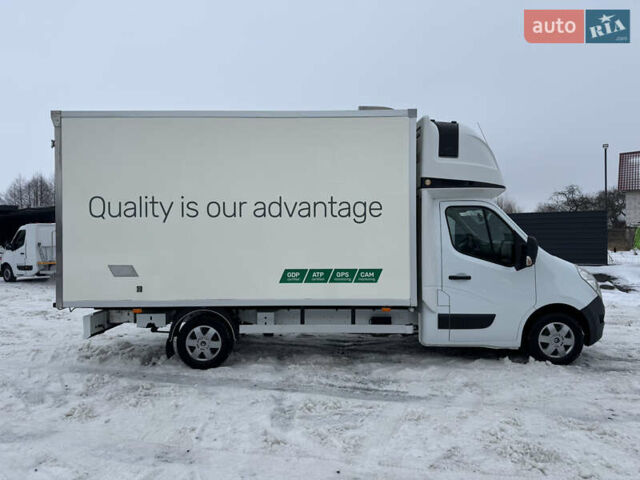 Белый Рено Мастер, объемом двигателя 2.3 л и пробегом 170 тыс. км за 22700 $, фото 34 на Automoto.ua