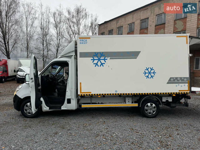 Белый Рено Мастер, объемом двигателя 0 л и пробегом 235 тыс. км за 19900 $, фото 9 на Automoto.ua