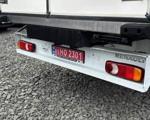 Белый Рено Мастер, объемом двигателя 2.3 л и пробегом 225 тыс. км за 23300 $, фото 30 на Automoto.ua