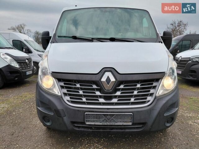Белый Рено Мастер, объемом двигателя 2.3 л и пробегом 263 тыс. км за 13900 $, фото 20 на Automoto.ua