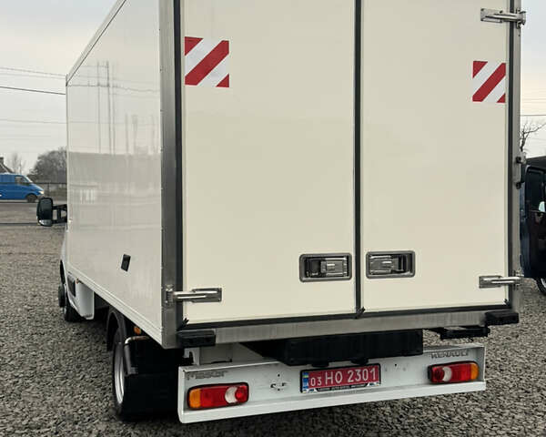 Белый Рено Мастер, объемом двигателя 2.3 л и пробегом 225 тыс. км за 23300 $, фото 59 на Automoto.ua