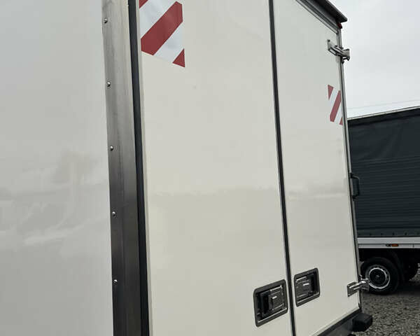 Белый Рено Мастер, объемом двигателя 2.3 л и пробегом 225 тыс. км за 23300 $, фото 36 на Automoto.ua