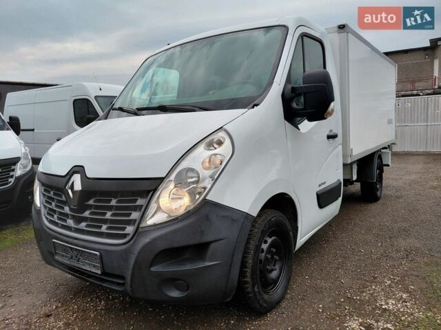 Белый Рено Мастер, объемом двигателя 2.3 л и пробегом 263 тыс. км за 14600 $, фото 9 на Automoto.ua