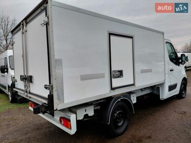 Белый Рено Мастер, объемом двигателя 2.3 л и пробегом 263 тыс. км за 14600 $, фото 27 на Automoto.ua