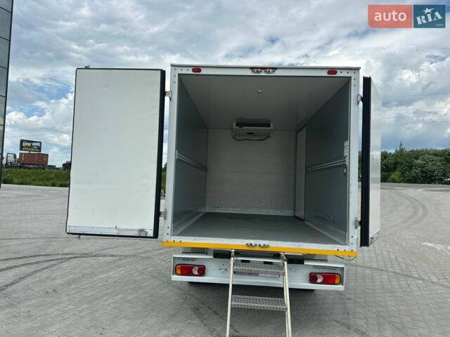Белый Рено Мастер, объемом двигателя 2.3 л и пробегом 270 тыс. км за 22900 $, фото 37 на Automoto.ua