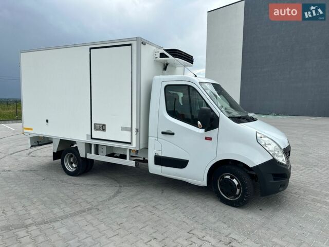 Белый Рено Мастер, объемом двигателя 2.3 л и пробегом 270 тыс. км за 22900 $, фото 8 на Automoto.ua