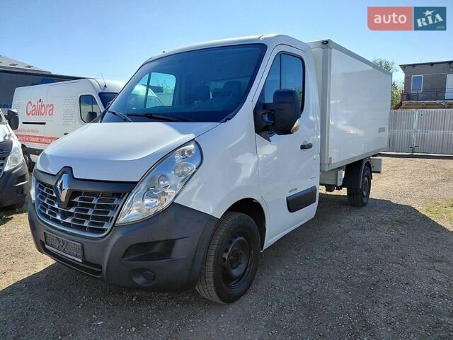 Белый Рено Мастер, объемом двигателя 2.3 л и пробегом 263 тыс. км за 13900 $, фото 69 на Automoto.ua