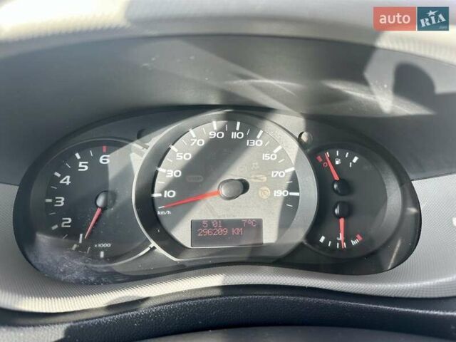 Білий Рено Мастєр, об'ємом двигуна 2.3 л та пробігом 296 тис. км за 18750 $, фото 39 на Automoto.ua