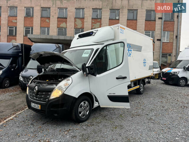 Белый Рено Мастер, объемом двигателя 0 л и пробегом 235 тыс. км за 19900 $, фото 4 на Automoto.ua