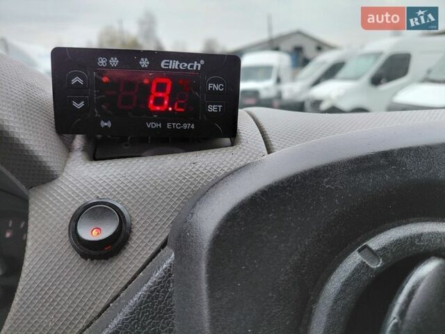 Белый Рено Мастер, объемом двигателя 2.3 л и пробегом 263 тыс. км за 14600 $, фото 55 на Automoto.ua