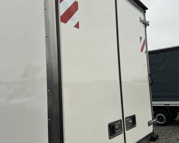 Белый Рено Мастер, объемом двигателя 2.3 л и пробегом 225 тыс. км за 23300 $, фото 37 на Automoto.ua