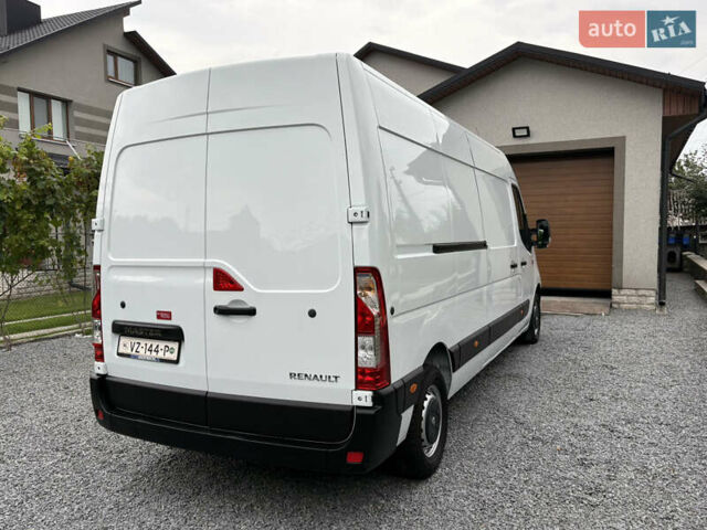Белый Рено Мастер, объемом двигателя 2.3 л и пробегом 280 тыс. км за 19800 $, фото 13 на Automoto.ua