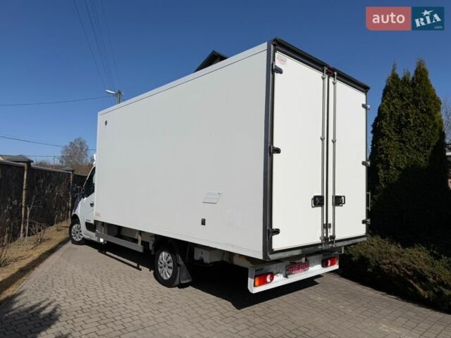 Белый Рено Мастер, объемом двигателя 2.3 л и пробегом 287 тыс. км за 18500 $, фото 29 на Automoto.ua