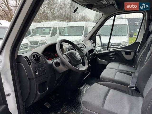 Белый Рено Мастер, объемом двигателя 0 л и пробегом 230 тыс. км за 20900 $, фото 14 на Automoto.ua