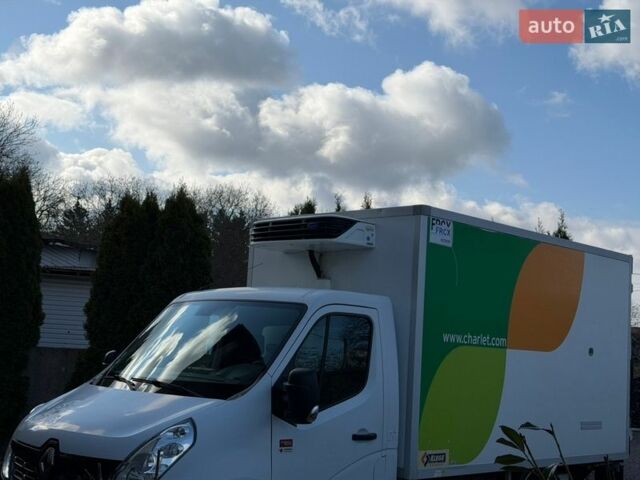 Белый Рено Мастер, объемом двигателя 2.3 л и пробегом 279 тыс. км за 18500 $, фото 60 на Automoto.ua