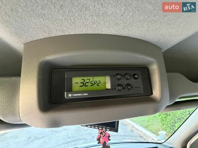 Белый Рено Мастер, объемом двигателя 2.3 л и пробегом 220 тыс. км за 17800 $, фото 41 на Automoto.ua