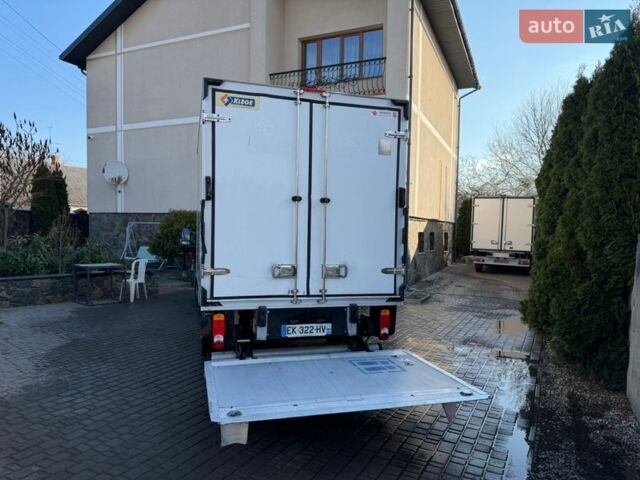 Белый Рено Мастер, объемом двигателя 2.3 л и пробегом 279 тыс. км за 18500 $, фото 26 на Automoto.ua