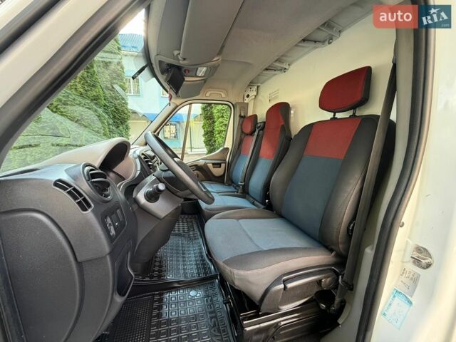 Белый Рено Мастер, объемом двигателя 2.3 л и пробегом 220 тыс. км за 17800 $, фото 33 на Automoto.ua