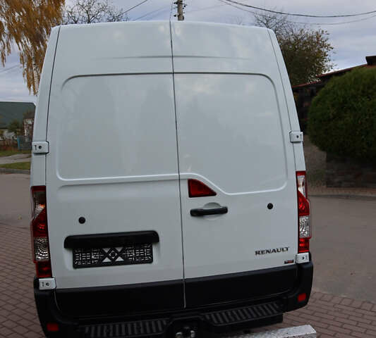 Білий Рено Мастєр, об'ємом двигуна 2.3 л та пробігом 250 тис. км за 27800 $, фото 40 на Automoto.ua