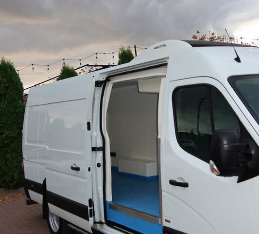 Білий Рено Мастєр, об'ємом двигуна 2.3 л та пробігом 250 тис. км за 27800 $, фото 80 на Automoto.ua