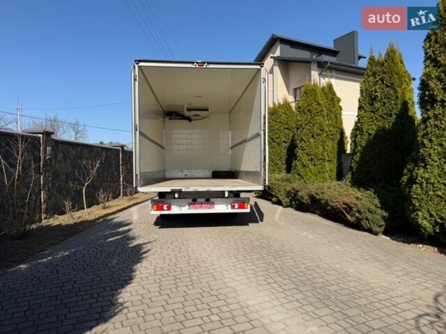 Білий Рено Мастєр, об'ємом двигуна 2.3 л та пробігом 287 тис. км за 18900 $, фото 37 на Automoto.ua