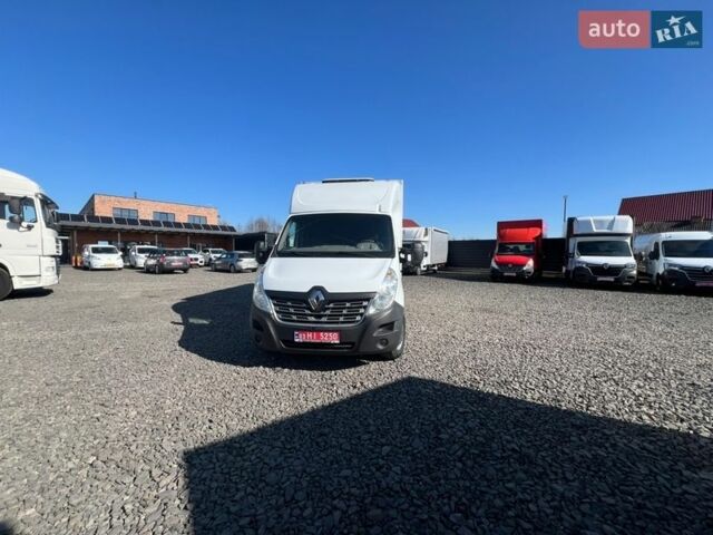 Білий Рено Мастєр, об'ємом двигуна 2.3 л та пробігом 310 тис. км за 23000 $, фото 7 на Automoto.ua
