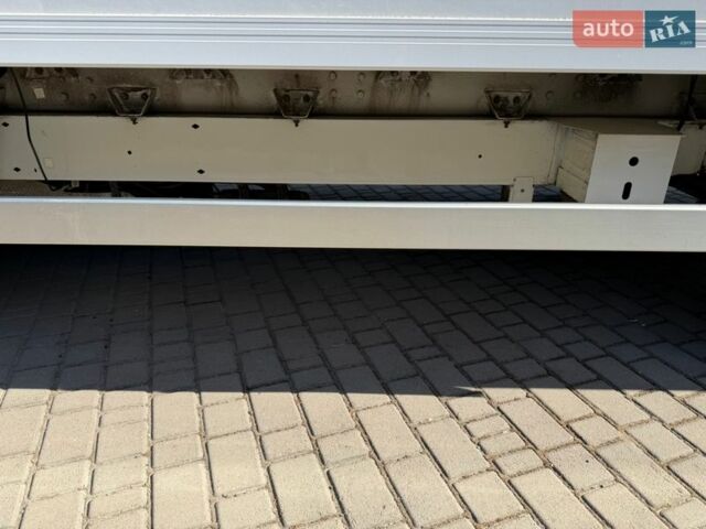 Білий Рено Мастєр, об'ємом двигуна 2.3 л та пробігом 287 тис. км за 18900 $, фото 40 на Automoto.ua