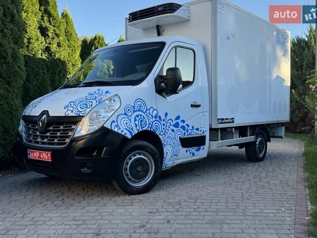 Белый Рено Мастер, объемом двигателя 2.3 л и пробегом 348 тыс. км за 18900 $, фото 6 на Automoto.ua