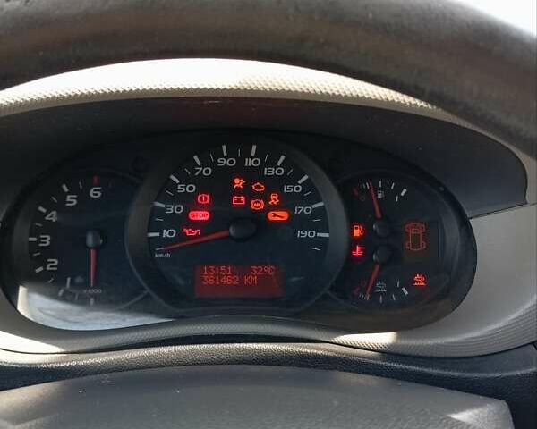 Белый Рено Мастер, объемом двигателя 2.3 л и пробегом 361 тыс. км за 16500 $, фото 21 на Automoto.ua