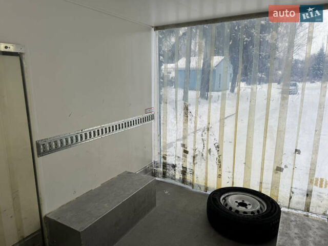 Білий Рено Мастєр, об'ємом двигуна 2.3 л та пробігом 133 тис. км за 18900 $, фото 34 на Automoto.ua