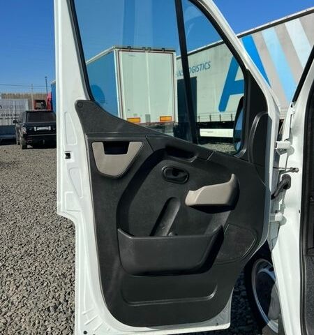 Білий Рено Мастєр, об'ємом двигуна 2.3 л та пробігом 310 тис. км за 23000 $, фото 41 на Automoto.ua