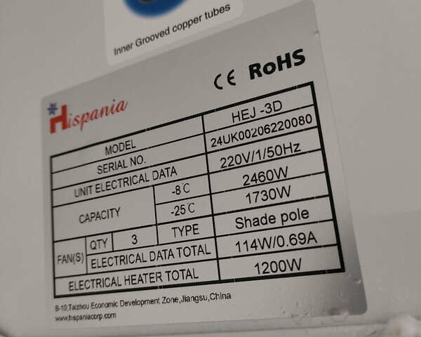 Рено Мастер 2017 в Киеве на Automoto.ua Белый Рено Мастер, объемом двигателя 2.3 л и пробегом 205 тыс. км за 22500 $, фото 11 на Automoto.ua