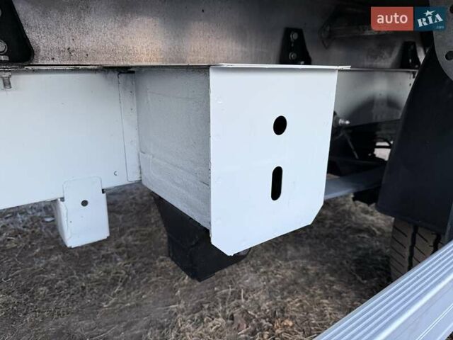 Білий Рено Мастєр, об'ємом двигуна 2.3 л та пробігом 278 тис. км за 22600 $, фото 42 на Automoto.ua