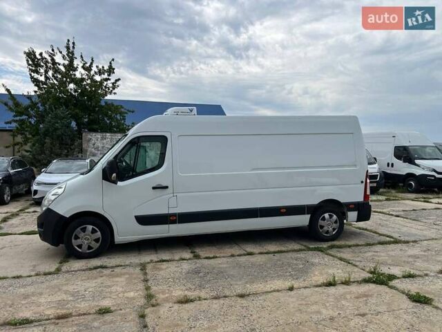 Белый Рено Мастер, объемом двигателя 2.3 л и пробегом 395 тыс. км за 15799 $, фото 22 на Automoto.ua