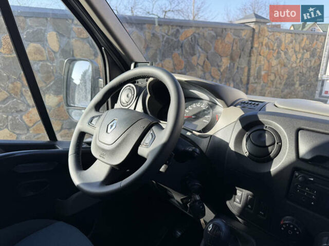 Белый Рено Мастер, объемом двигателя 2.3 л и пробегом 279 тыс. км за 18400 $, фото 65 на Automoto.ua