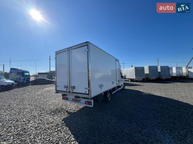 Білий Рено Мастєр, об'ємом двигуна 2.3 л та пробігом 310 тис. км за 23000 $, фото 9 на Automoto.ua